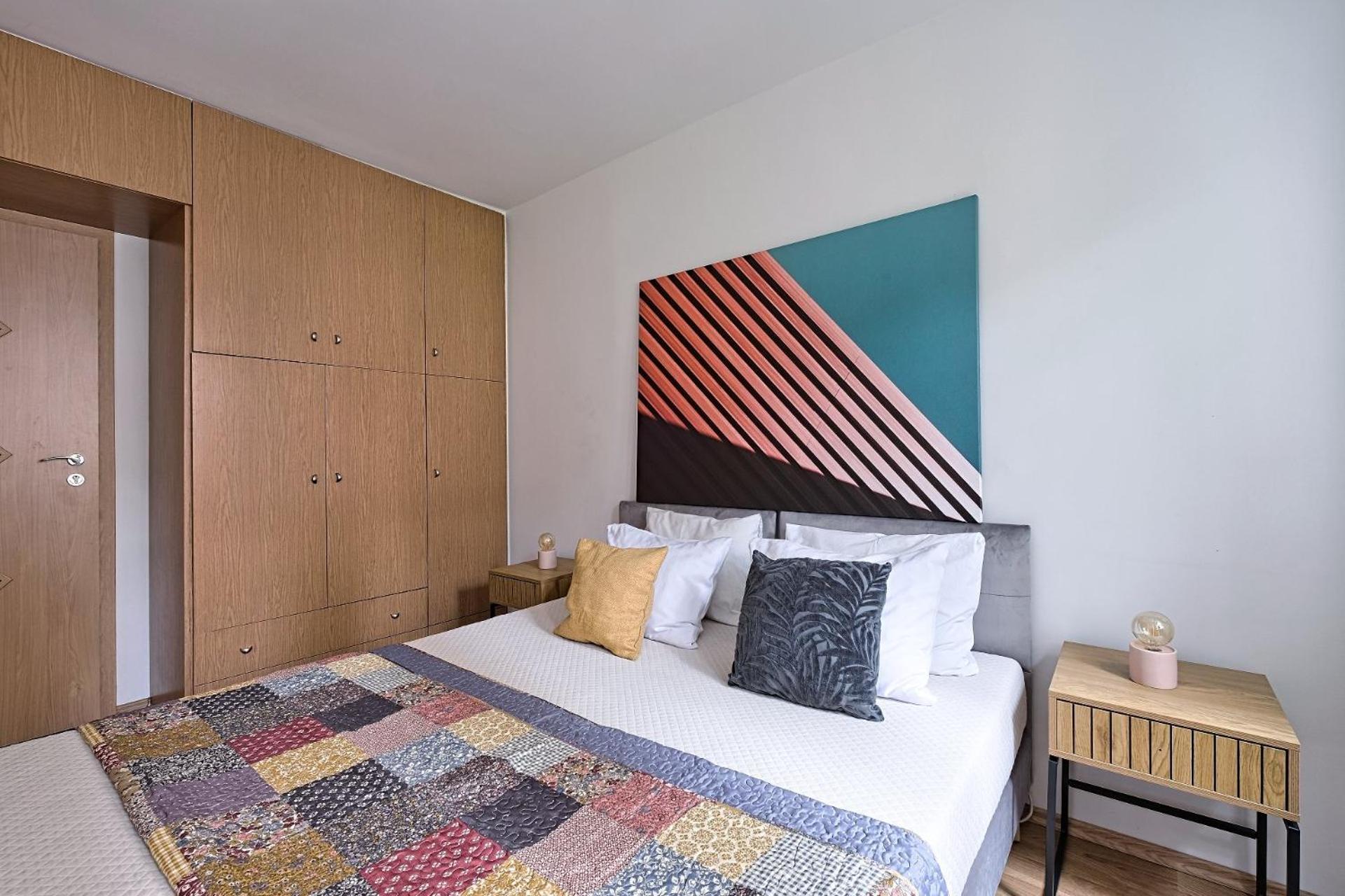 Urbannestgroup - Sonaty 6c Apartment Warsaw